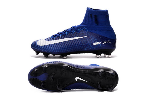 NIke Mercurial Superfly V FG Men Shoes--076